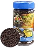 Zoo Med Labs Natural Aquatic Turtle Food - Growth Formula -- 1.85 oz