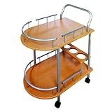 BERGNER 2731 ENTERTAINMENT CART
