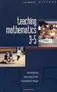 Teaching Mathematics 3-5