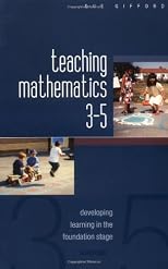 Teaching Mathematics 3-5