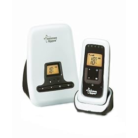 Tommee Tippee Closer to Nature Digital Monitor