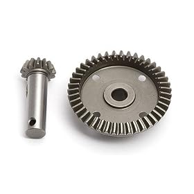 Associated Differential Ring & Pinion: Mgt 8.0 from Associated Electric Car Kits