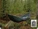Outdoor Living : Grand Trunk Ultralight Hammock (Forest Green)