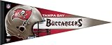 Tampa Bay Buccaneers 12x30 Premium Pennant