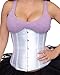 Bonitaz Women's Classic Underbust Waist Cincher Corset
