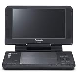 Panasonic Portable DVD Player with 8.5 Diagonal Widescreen LCD