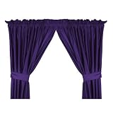 Kansas State Wildcats NCAA Locker Room Collection Drape Set