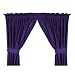 Kansas State Wildcats NCAA Locker Room Collection Drape Set