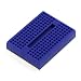 CanaKit Breadboard Mini Self-Adhesive Blue