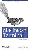 Macintosh Terminal : pocket guide