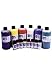 Water Base Airbrush Makeup 1oz - Blue