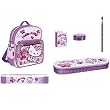Hello Kitty - Sac � Dos Garni d'accessoires - ALPA