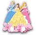 Baby : Sandylion Disney Princess Decorative Wall Hook