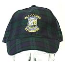 Mens Golf Baseball Cap, Old Course ST. Andrews Cap with strap