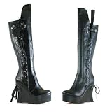 Women's 475-Sadie 4.5 Heel Knee Boot With Whip