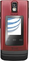 <strong><a href='http://www.it-firstcare.com/view_company.php?from=Nokia&pageid=1'>Nokia</a></strong> 6650 Phone, Red (AT&T)