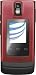 Nokia 6650 Phone, Red (AT&T)