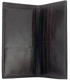 Leather Coat Pocket Secretary