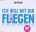 DJ-Oetzi-Ich Will Mit Dir (2-Track) cd cover