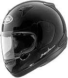 Arai RX-Q Solid Motorcycle Helmet - Diamond Black Medium