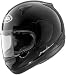 Arai RX-Q Solid Motorcycle Helmet - Diamond Black X-Large