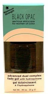 Black Opal Dual Complex Fade Gel .9 oz.