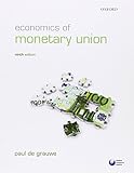 Economics of monetary union