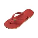 HAVAIANAS Brasil Sandal red