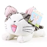 Cartoon Chi's Sweet Home 15' 38cm Cute Cat Soft Plush Doll Animal Small Eyes