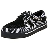TUK Womens A6463 Creeper Sneaker