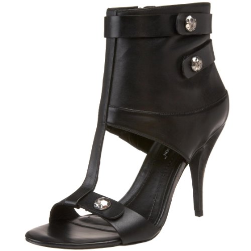 BCBGirls Women's Jules T-Strap Sandal