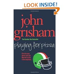 Playing for Pizza