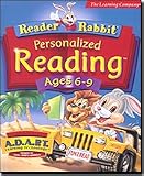  : Reader Rabbit Personalized Reading 6-9 Deluxe