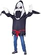 Set of 6 Airblown&reg; Inflatables Big Head Costumes - Grim Reaper