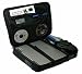 17 - 19 Laptop Case Notebook Bag in Black Nylon