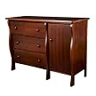 Delta Children's Products Canton Dresser in Cherry