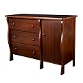 Delta Children's Products Canton Dresser in Cherry