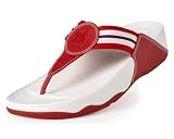 Apparel : FitFlop Walkstar in Red