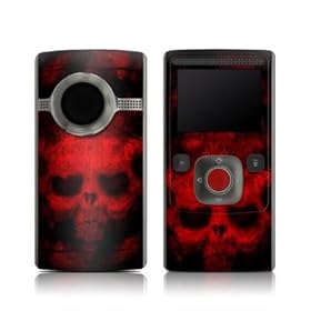 War Design Protective Skin Decal Sticker for Flip ULTRA 2nd Gen / ULTRA 3rd Gen / ULTRA HD Digital Camcorder
