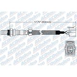 ACDelco 213-2965 Professional Heated Oxygen Sensor, Position 1 by ACDelco