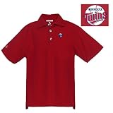 Minnesota Twins Youth Excellence Polo by Antigua