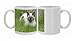 Photo Mugs of Siamese Cat, female portrait lying in grass among flowers from Ardea Wildlife Pets
