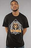 Mishka The Death Adders Worldwide Tee in Black,T-shirts for Men