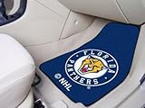Florida Panthers Carpet Car/Truck/Auto Floor Mats