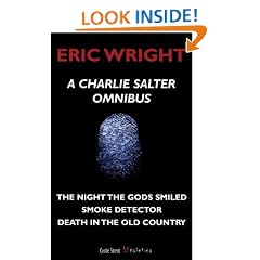 A Charlie Salter Omnibus: A Charlie Salter Mystery