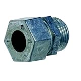 UPC 031857492113 product image for Sigma Electric 49211 1/2-Inch Strain Relief Cord Connector, 1-Pack | upcitemdb.com