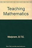 Teaching mathematics