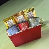 Review The Peanut Roaster  / Nutty Sampler Gift Basket