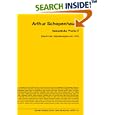 S�mmtliche Werke 5: [Reprint der Originalausgabe von 1916] by  Arthur Schopenhauer