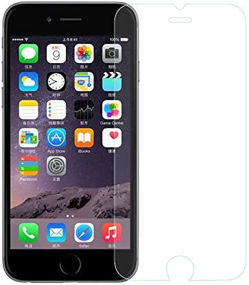 Tinuo®Iphone6/6s(4.7inch) Cellphone Toughened Glass Screen Protector Film , Anti-scratch Tempered Glass Screen Protector , 2.5D Rounded Edges Cell Phone Screen Protector For Iphone6/6s